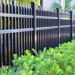Aluminum Fences Have a Lifespan Of 50+ Years