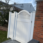 Exceptional Vinyl Fencing Work at a Reasonable Price